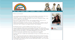 Desktop Screenshot of jemari.be